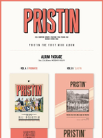 Альбом PRISTIN - HI! РRISTIN 1st Mini Album PRISMАTIC Version