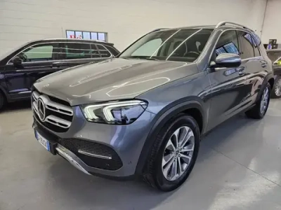 Mercedes-Benz GLE 300 Premium 4matic