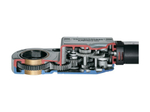 Ручной электроклупп Rothenberger SUPERTRONIC 2000 в пластм.ящике 1/4-2", BSPT R1/2-2"