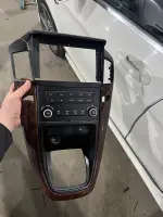 Магнитола для Lexus RX300 U10, Toyota Harrier 1 1997-2003 (любая комплектация) - FarCar S500-TS20 монитор 9.5" 2K QLED на Android 14, Быстрейшая, CarPlay, 4G SIM-слот
