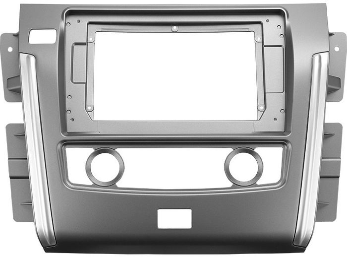 Магнитола для Nissan Patrol Y62 2010-2019 (экран климата внизу) - Teyes CC3-2K монитор 13", QLED+2K, Android 10, Быстрая, 4G SIM-слот, CarPlay