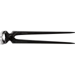Клещи-молоток для подковки лошадей черненые 300 мм Knipex 55 00 300