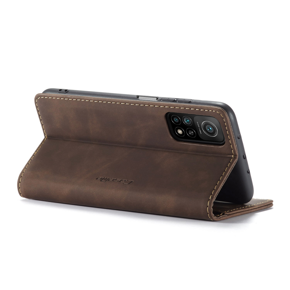 Чехол-книжка CaseMe Matte Xiaomi Mi 10T (Pro)