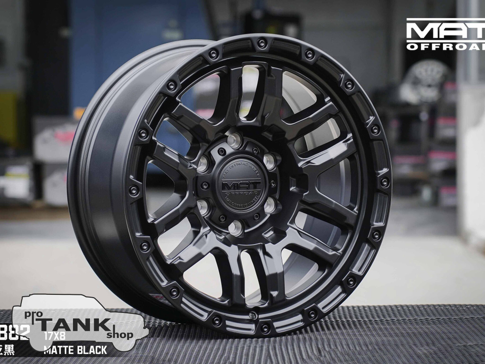 TANK 300 Колесный диск 17'' (1шт.) 6882178006CB