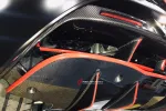 Карбоновый диффузор заднего бампера для McLaren 720S 2017-2023 МакЛарен тюнинг