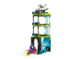 Конструктор Лего Сити Главное каскадерское испытание | LEGO City Ultimate Stunt Riders Challenge 60361 385 деталей (7+)