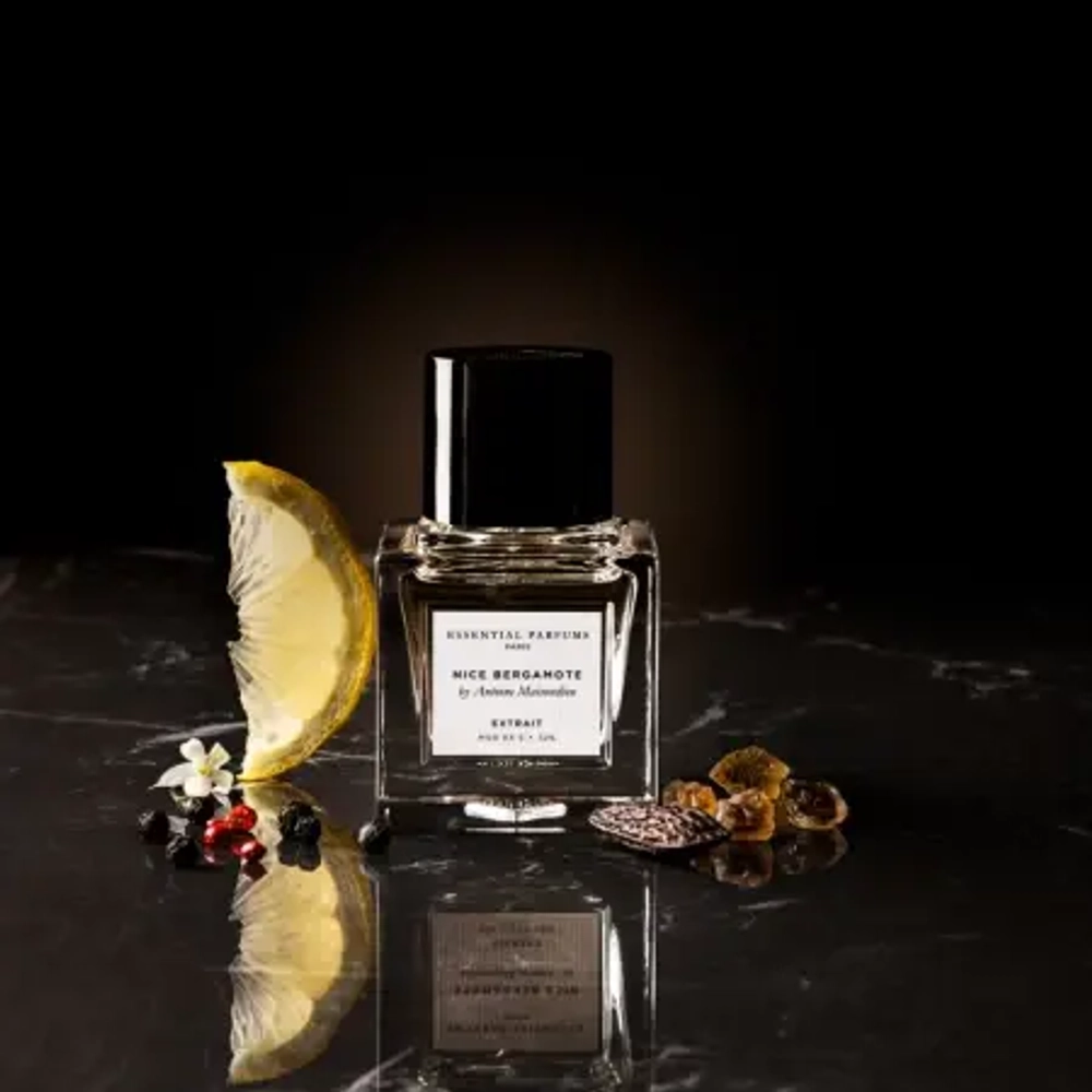 Essential Parfums Nice Bergamote Extrait de Parfum
