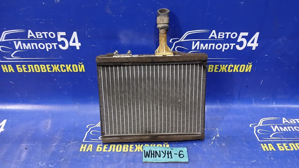 Радиатор печки NISSAN WINGROAD 1999
