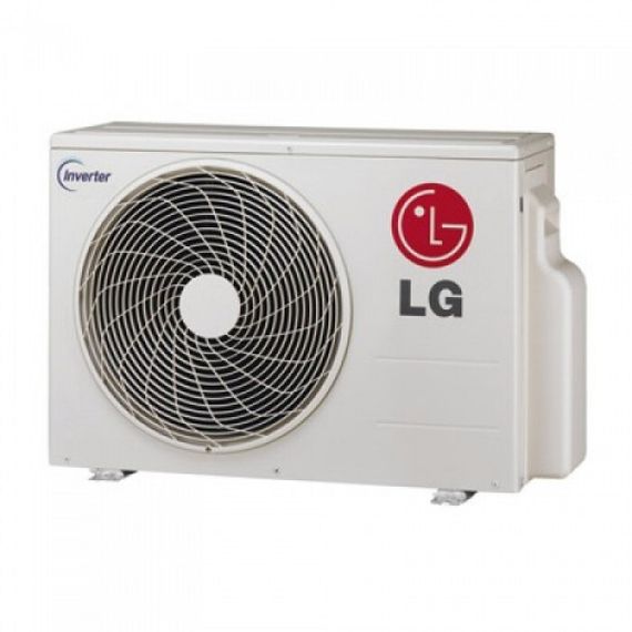 Мульти сплит-система LG на 3 комнаты (15+15+15 кв.м.) — (4)