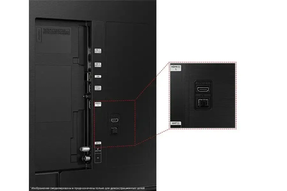 Телевизор Samsung QE50Q60CAUXRU