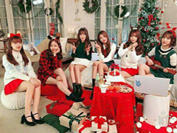 Альбом Gfriend - SNOWFLAKE 3rd Mini Album KIHNO KIT