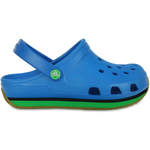 Сабо Kids Crocs Retro Clog Ocean / Grass green