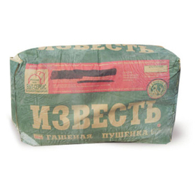 Известь КБС 20 кг