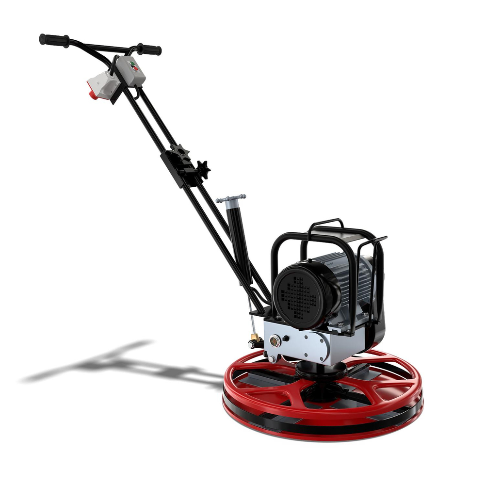 Затирочная машина Vektor VSCG-600D с УЗО, 220В
