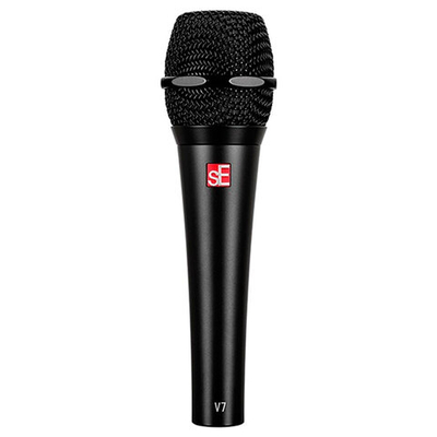 sE Electronics V7 Black Вокальный микрофон