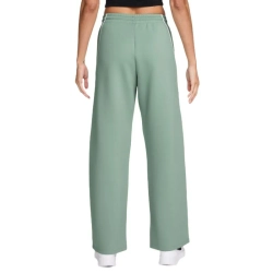 Женские теннисные брюки Nike Advantage Dri-FIT Mid-Rise Tennis - steam/white