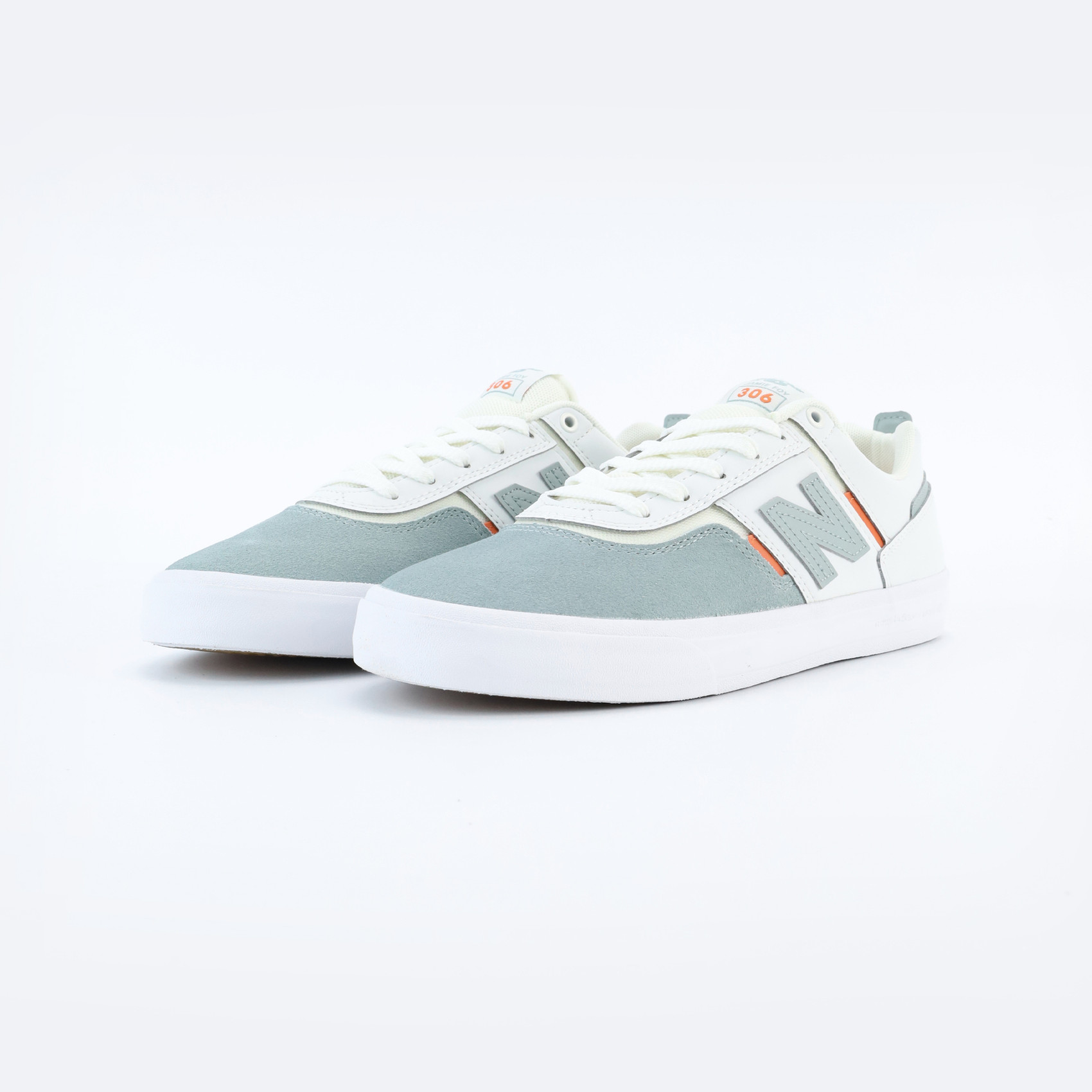 New Balance Numeric 306 Jamie Foy (sea salt/sage) артикул: - купить в магазине Дайс
