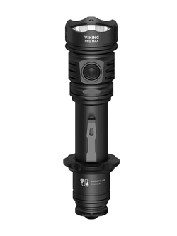 Фонарь Armytek Viking Pro Max Magnet USB Белый