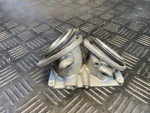 Патрубок впускной Yamaha TDM900 RN08 2002