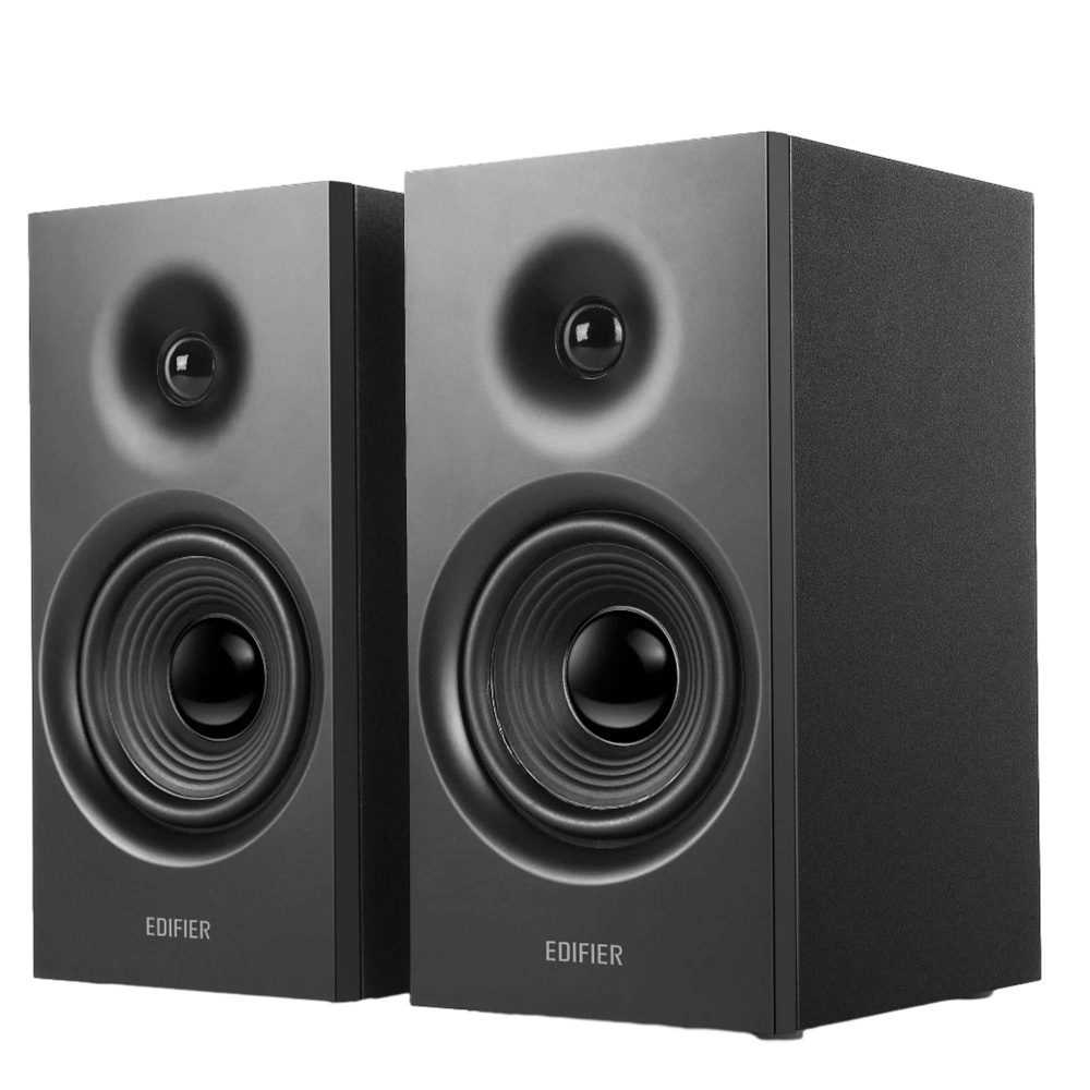 Edifier R1080BT Black — активная полочная акустическая система (2.0)