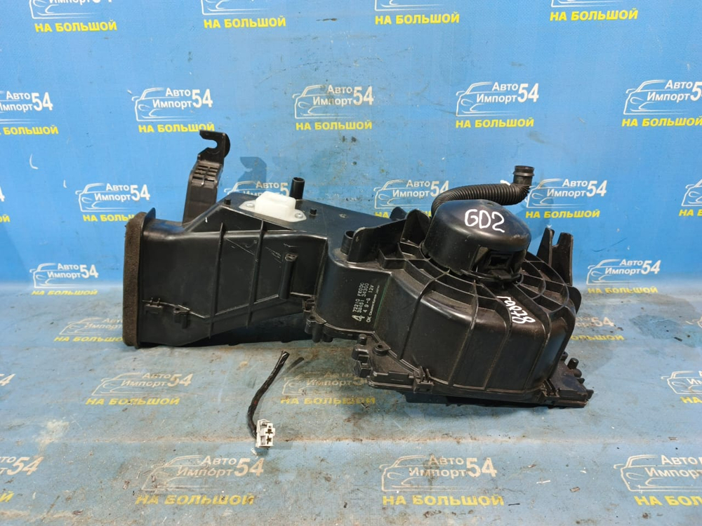 Моторчик печки SUBARU IMPREZA 2002-2007