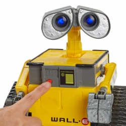 Робот-игрушка Wall-e (Валли) с дистанционным управлением со световыми и звуковыми эффектами