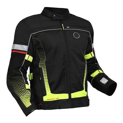 Мотокуртка текстильная Royal Enfield Explorer Print Edition Riding JACKET