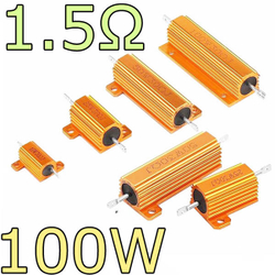 Резистор керамический 100W- 1.5 Ом