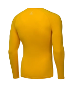 Футболка компрессионная с длинным рукавом CAMP PerFormDRY Baselayer LS Tee, желтый