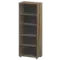 Стеллаж высокий НТ-580  800x445x2050 Аргентум