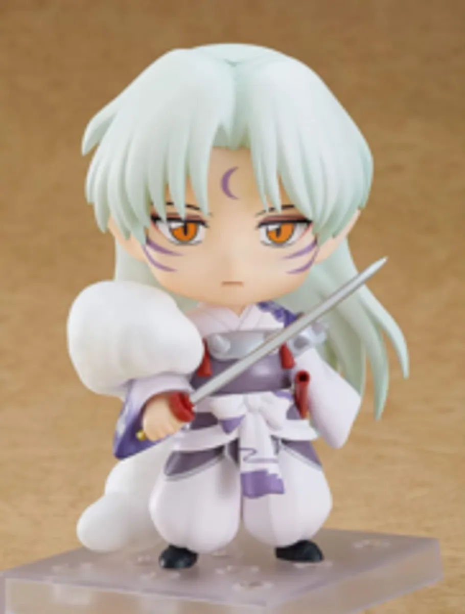 Nendoroid Inuyasha: Sesshomaru (1514)