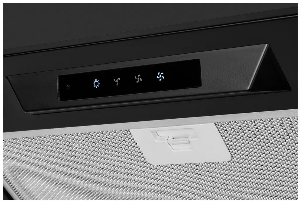Вытяжка KUPPERSBERG INLINEA 52 black