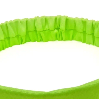 Band Opaska na głowę Adidas Sports Повязка на голову теннисная 1P - lucid lemon