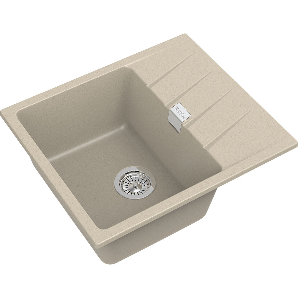 Rivelato RAUM RM-58 beige scuro