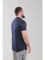 Футболка Rage Sport с технологией Rage Dray navy арт.: HY26471