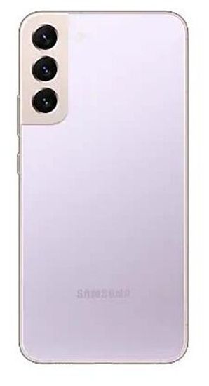 Смартфон Samsung Galaxy S22 8/128 ГБ, фиолетовый
