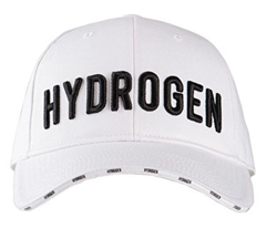 Теннисная кепка Hydrogen Icon Cap - white