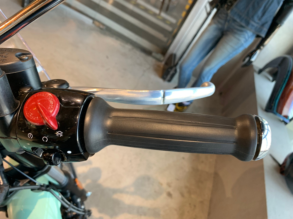 Royal Enfield Meteor 350 Aurora Green