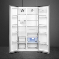 Холодильник Smeg SBS63XDF