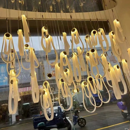 Pendant design lamp 87 series by Bocci