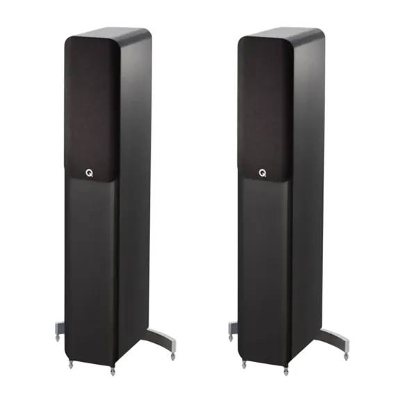 Q Acoustics Concept 50 Gloss Black