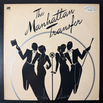 The Manhattan Transfer ‎– The Manhattan Transfer (Япония 1975г.) Promo