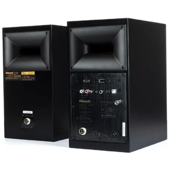 Klipsch The Fives Matte Black