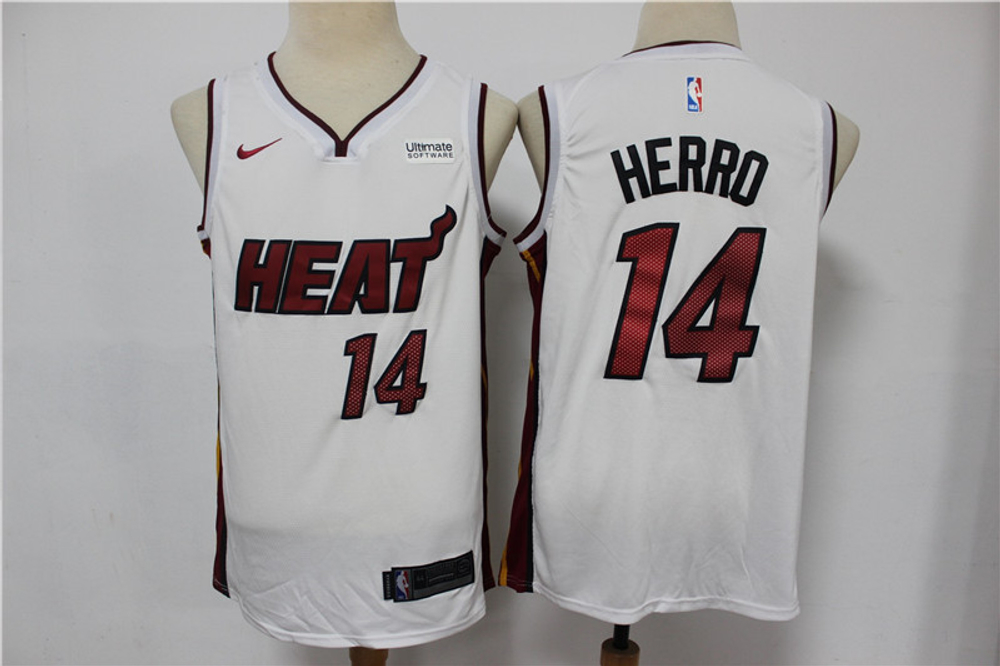Джерси Тайлера Хиро  - Miami Heat