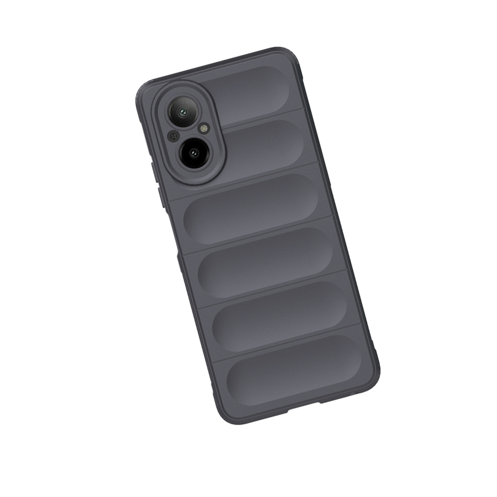 Противоударный чехол Flexible Case для Realme C67