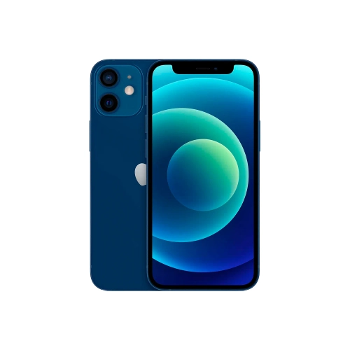 Смартфон Apple iPhone 12 mini 128GB Dual Sim, Blue (Синий)