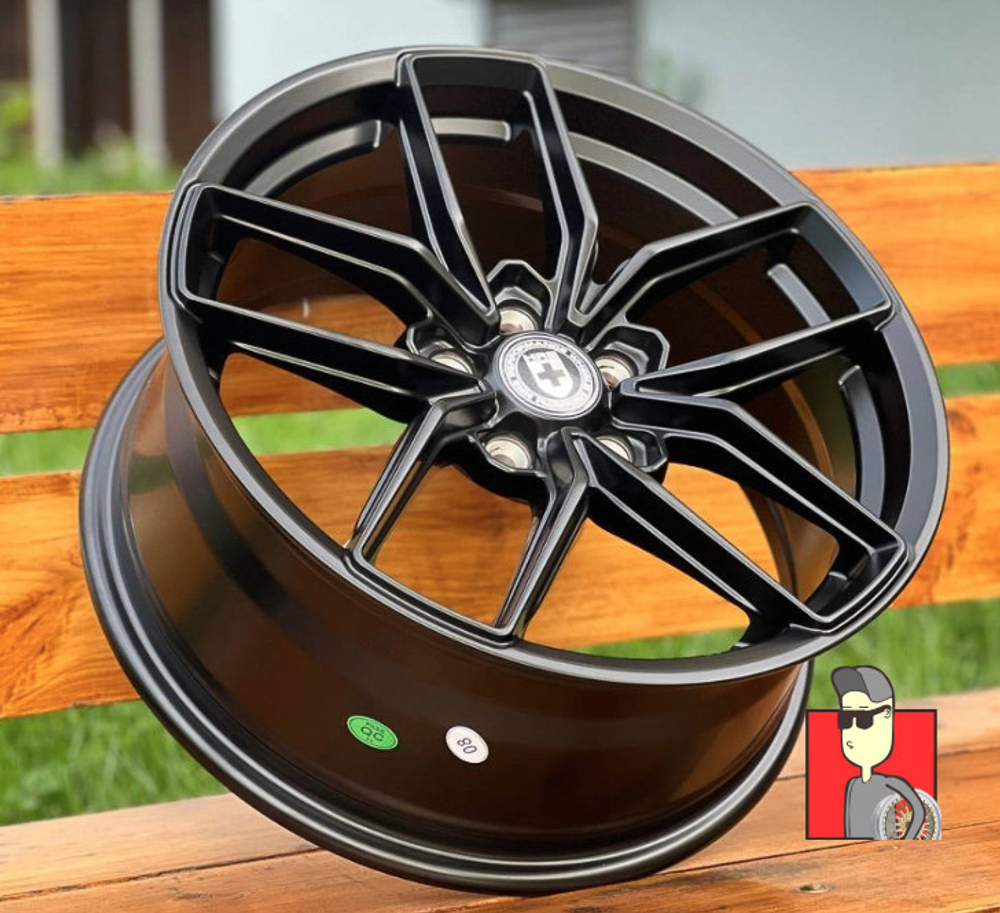 Комплект дисков HRE FF21 18x8 et38 5x114.3