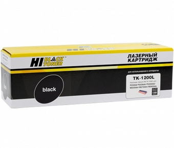 TK-1200L Тонер-картридж с чипом (Hi-Black) повышенной ёмкости