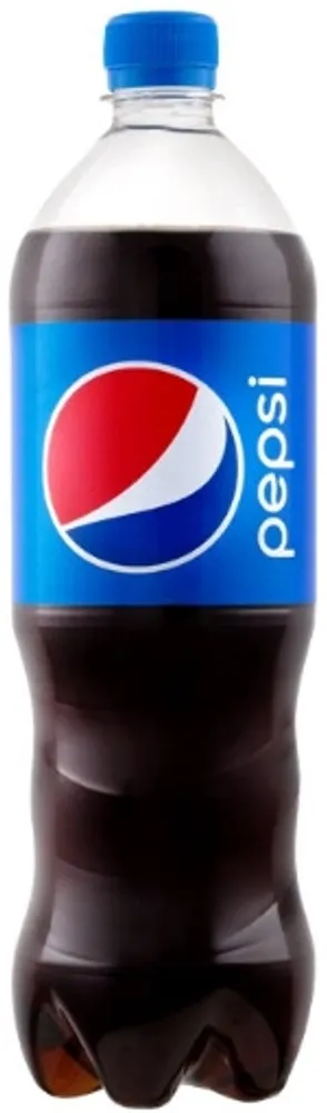 Газированный напиток Пепси-Кола / Pepsi-Cola (Беларусь) 1л - пэт