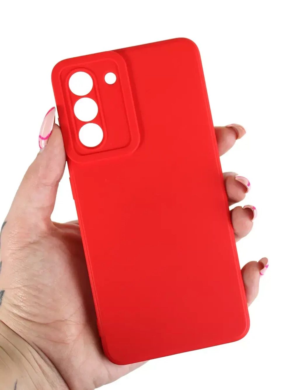 Чехол на Samsung S21 Fe, Самсунг С21 Фе